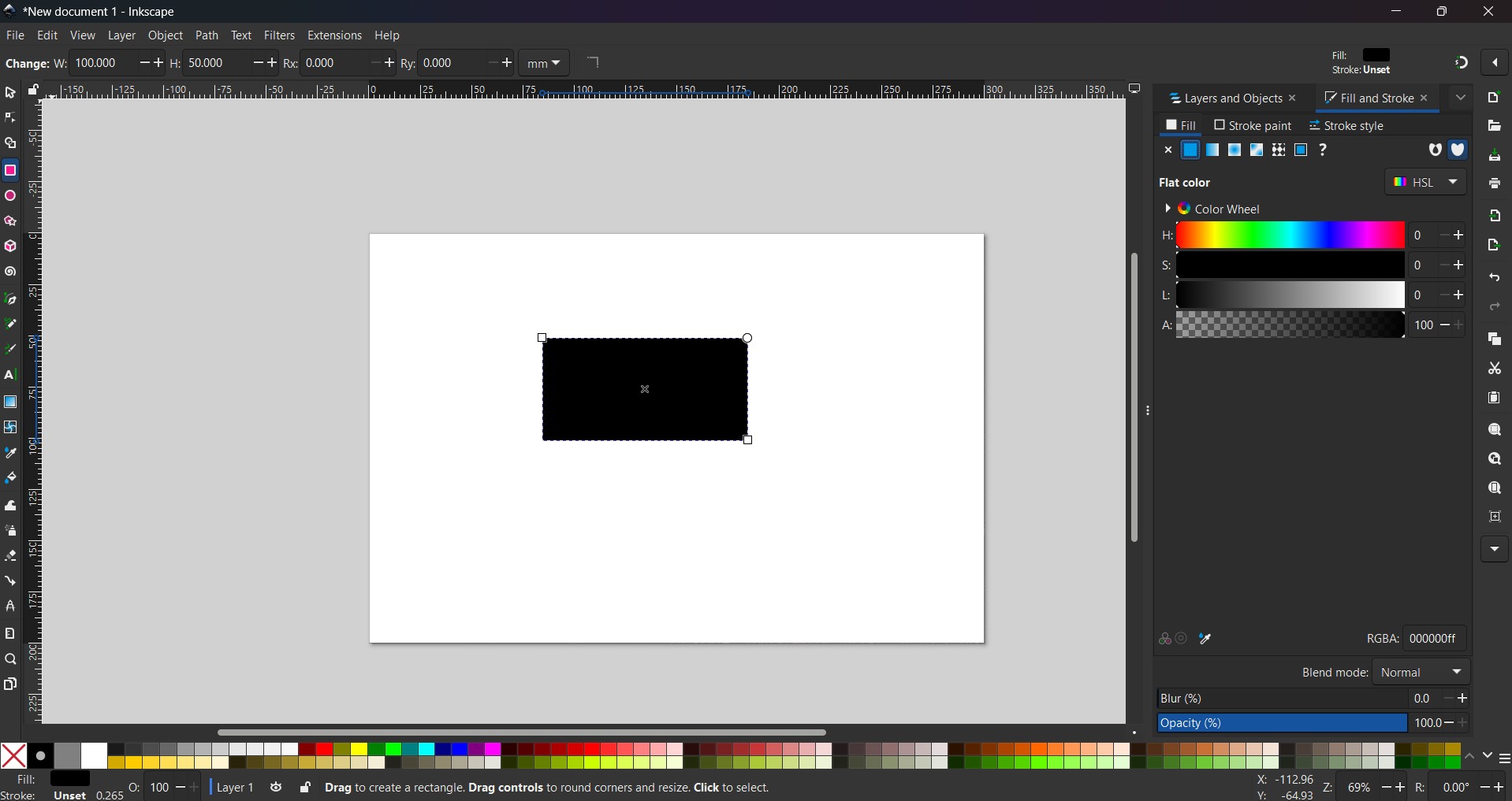 Rectangle